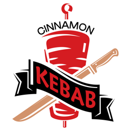 Cinnamon Kebab logo.